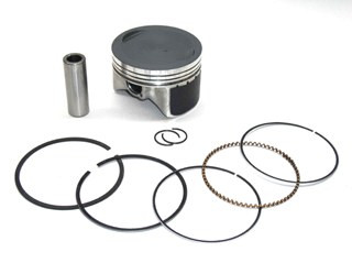 NAMURA NA-40008 PISTON KIT 84.42/STD 10.5:1 YAM