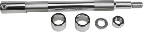 HARDDRIVE 339190 FRONT AXLE KIT FITS FLH/FLT 08-UP