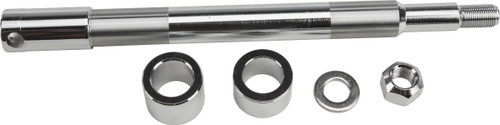 HARDDRIVE 339193 FRONT AXLE KIT FITS FXST 07-17 FXS 11-13
