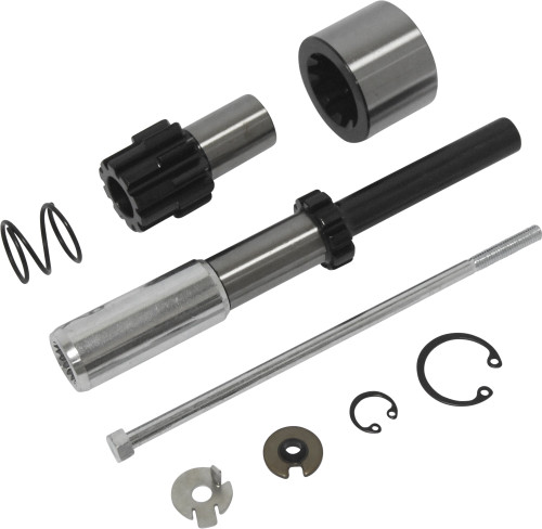 HARDDRIVE 68-239 STARTER JACKSHAFT 10 TOOTH 94-06