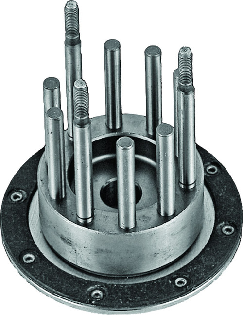 HARDDRIVE 144450 CLUTCH HUB BIG TWIN 41-84 OEM 37550-41B