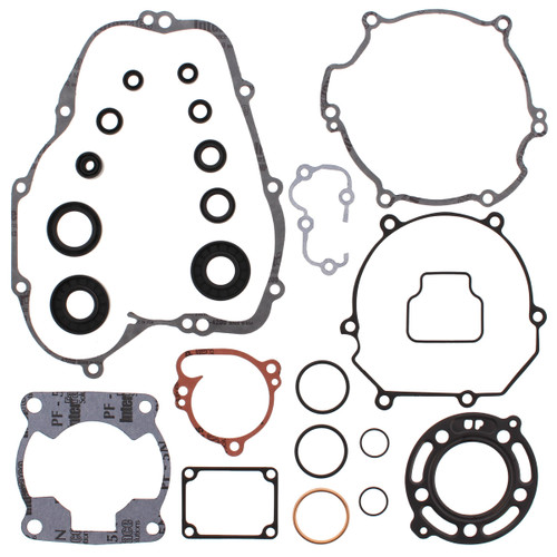 VERTEX 811483 COMPLETE GASKET SET WITH OIL SEALS