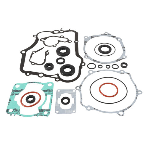 VERTEX 8110026 COMPLETE GASKET SET WITH OIL SEALS YAM