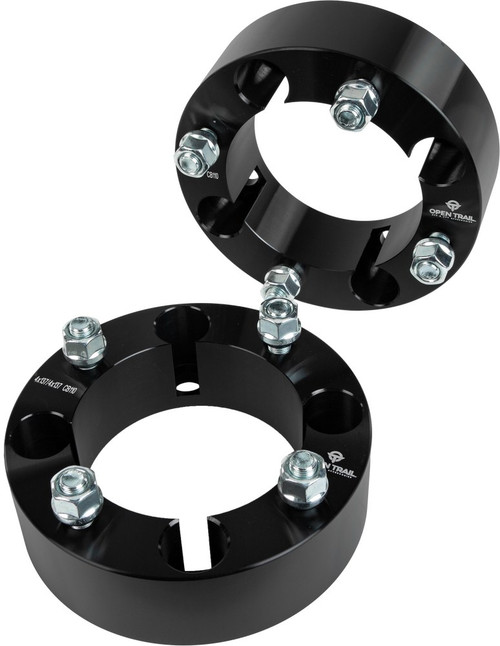 OPEN TRAIL 20-25-4137-4137 WHEEL SPACER 2" 4/137 STUD: 12MM X 1.25MM