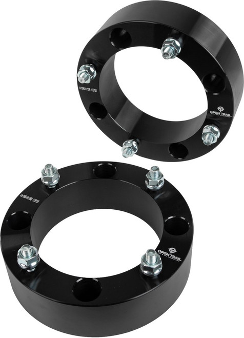 OPEN TRAIL 20-38-4156-4156 WHEEL SPACER 2" 4/156 STUD: 3/8" X 24