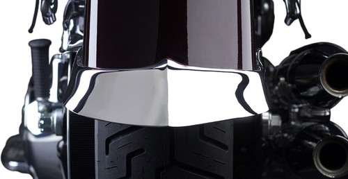 NATIONAL CYCLE N7045 REAR FENDER REAR TIP CHROME