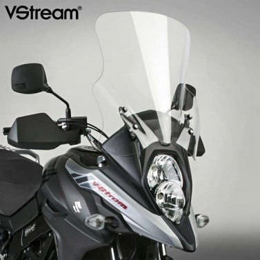 NATIONAL CYCLE N20222 VSTREAM TALL SCREEN CLEAR SUZ