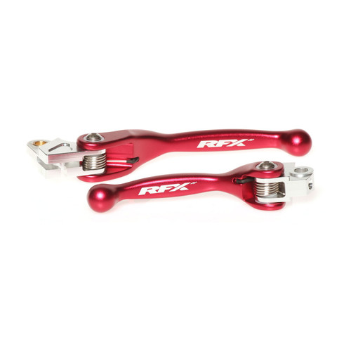 RFX FXFL 10000 55RD FLEXIBLE LEVER SET RED HON