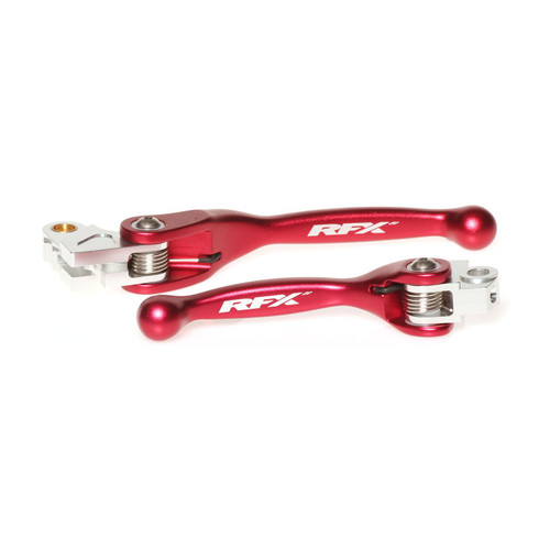 RFX FXFL 10200 55RD FLEXIBLE LEVER SET RED HON