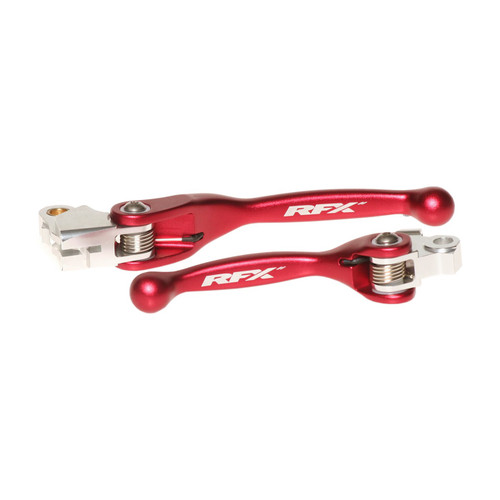 RFX FXFL 40100 55RD FLEXIBLE LEVER SET RED YAM