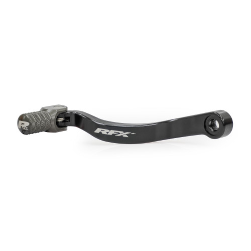RFX FXGP 50101 99HA FACTORY SHIFT LEVER BLACK W/ HA TI TIP KTM