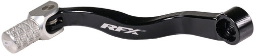 RFX FXGP 51300 99HA FACTORY SHIFT LEVER BLACK W/HA TI TIP KTM/HUSQ/GAS