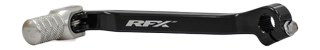 RFX FXGP 60200 99HA FACTORY SHIFT LEVER BLACK W/ HA TI TIP TRIUMPH