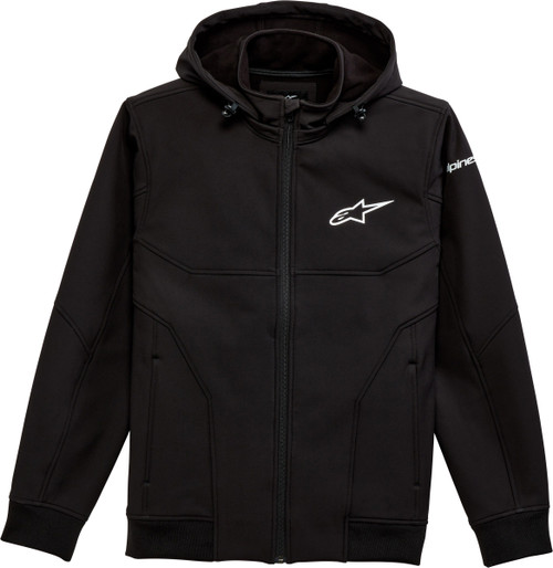 ALPINESTARS 1232-11000-10-XL PRIMARY JACKET BLACK XL