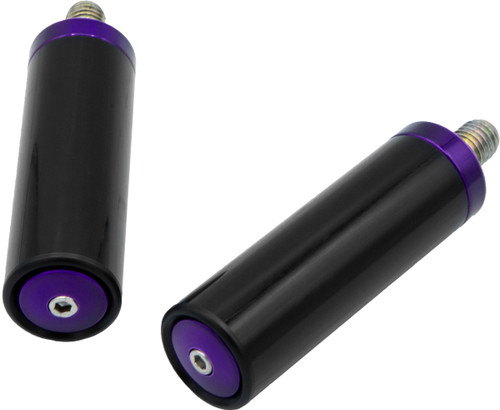 SANTORO FABWORX SF80019 FRAME MOUNT SLIDER CHACHO PURPLE