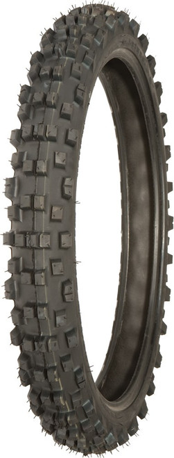 SHINKO 87-4320 TIRE 524 SERIES FRONT 80/100-21 51M BIAS TT