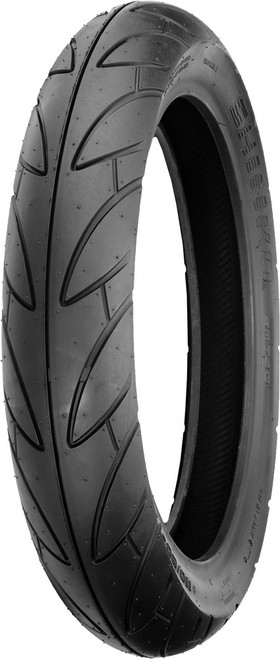SHINKO 87-4460 TIRE 740 SERIES FRONT 110/70-17 54H BIAS TL