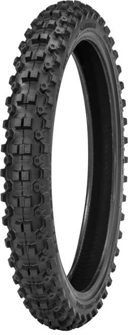 SHINKO 87-4730 TIRE 216MX SERIES FRONT 80/100-21 51R BIAS TT