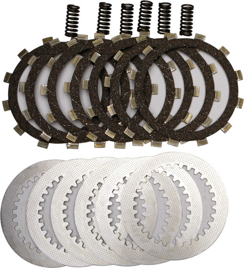 EBC DRC212 DIRT RACER CLUTCH SET DRC212