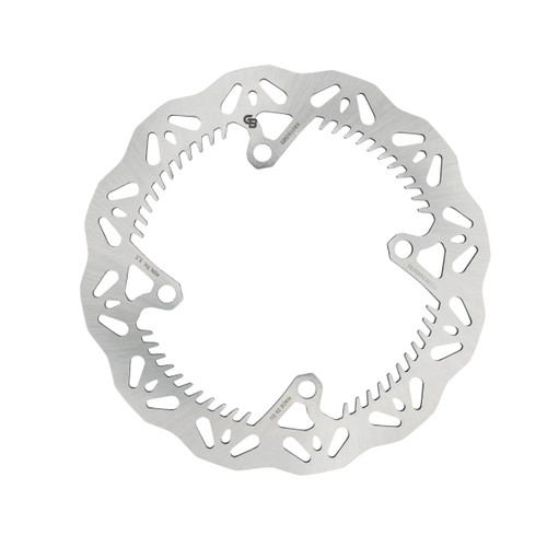 GBRAKES GBD1049X REAR DISC