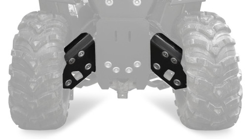 RIVAL POWERSPORTS USA 2K.8133.2 REAR A ARM GUARDS PLASTIC