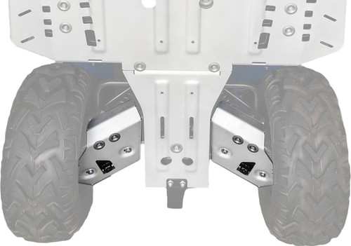 RIVAL POWERSPORTS USA 2444.8182.1 REAR A ARM GUARDS