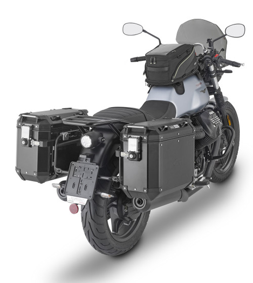 GIVI PLO8206CAM SIDE CASE HARDWARE OUTBACK MOTO GUZ