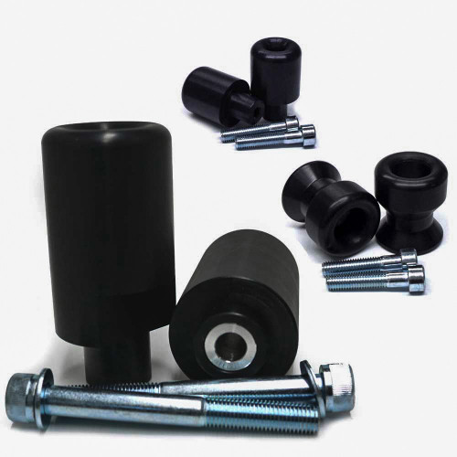 SHOGUN 755-6149 COMPLETE SLIDER KIT BLACK NO CUT