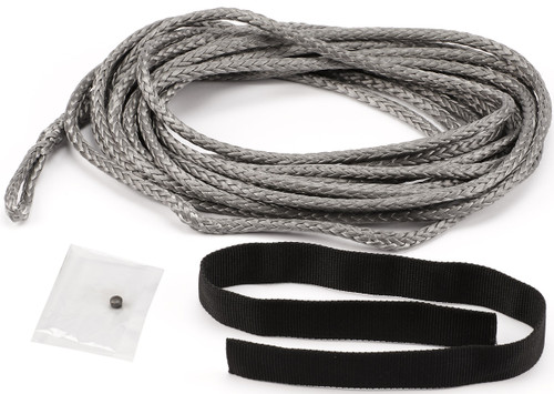 WARN 100976 REPLACEMENT SYNTHETIC ROPE AXON 45RC