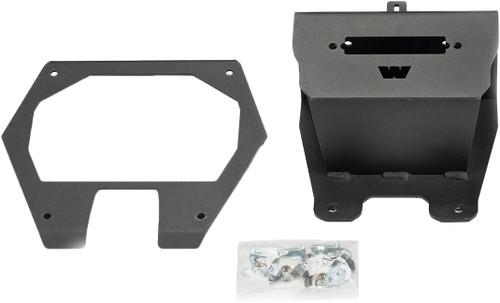 WARN 109313 WINCH MOUNT POL