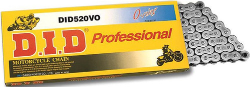 D.I.D 520VOX118FB PROFESSIONAL 520VO-118 CHAIN
