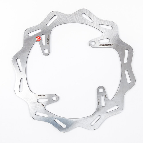 BRAKING SZ37FID ROTOR FRONT