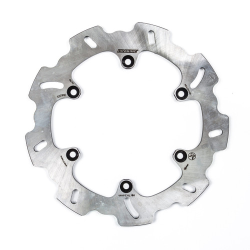 BRAKING SZ01RID ROTOR REAR