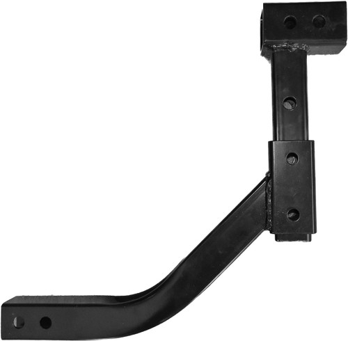 HORNET U-4075 UTV QUICK ADJUST RECEIVER HITCH SHORT
