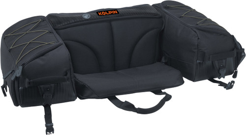 KOLPIN 91155 MATRIX SEAT BAG BLACK