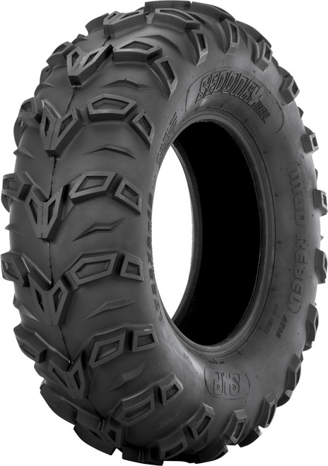 SEDONA MR25812 TIRE MUD REBEL 25X8-12 BIAS 6PR LR340LBS