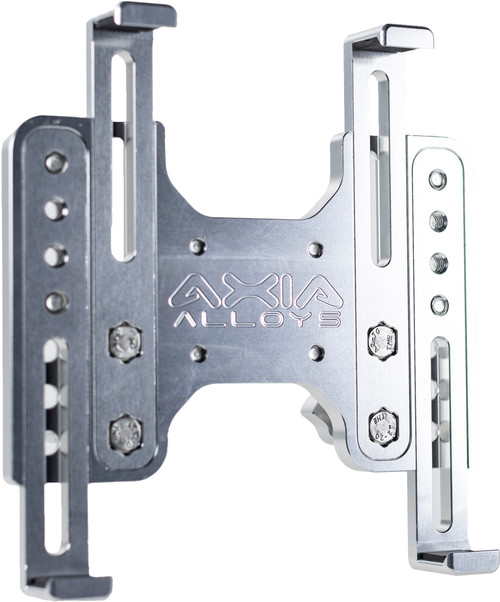 AXIA MODTAB-C IPAD/TABLET CRADLE ADAPTOR SILVER