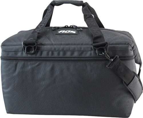 AO COOLERS AOBA48BKCH 48 PACK BALLISTIC BLACK/CHARCO