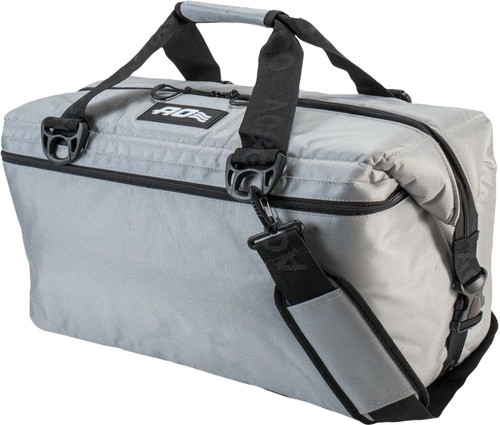AO COOLERS AOBA48SL 48 PACK BALLISTIC SILVER