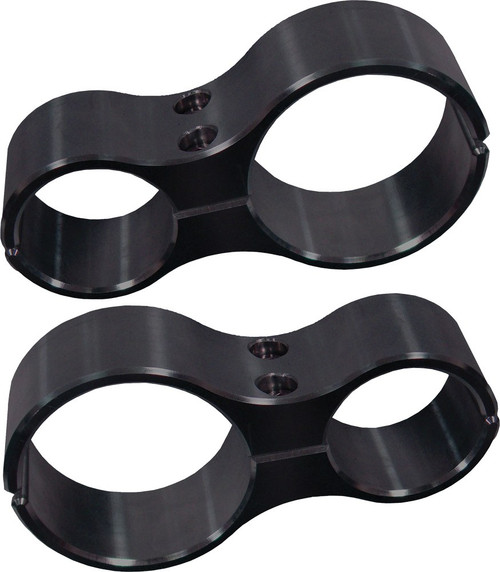 MODQUAD RZR-SC-1K-BLK SHOCK CLAMPS (BLACK)