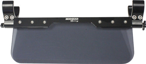 MODQUAD SV10-1.75 SUN VISOR 10" 1.75" BAR SMOKED