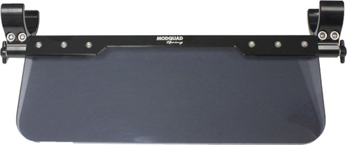 MODQUAD SV12-1.75 SUN VISOR 12" 1.75" BAR SMOKED