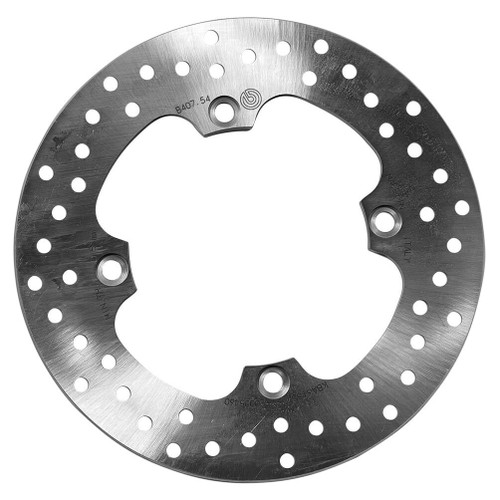 BREMBO 68B40754 SERIE ORO REAR ROTOR FIXED