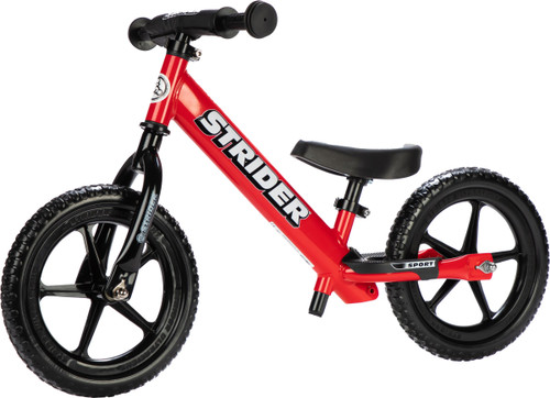 STRIDER ST-S4RD STRIDER 12 SPORT BIKE RED