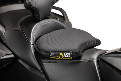 WILD ASS LITE-SMART SEAT CUSHION SMART LITE BLACK