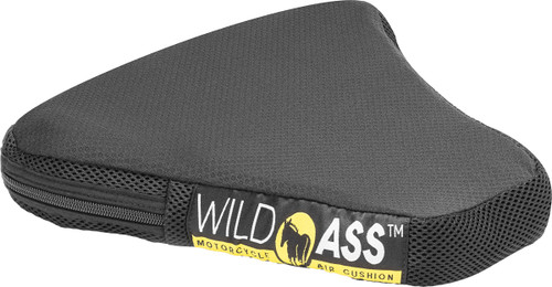 WILD ASS CLASSIC-SPORT SEAT CUSHION SPORT CLASSIC BLACK