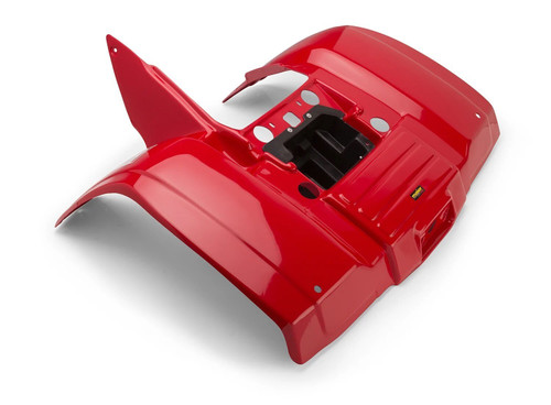 MAIER 118912 REAR FENDER TRX300 RED