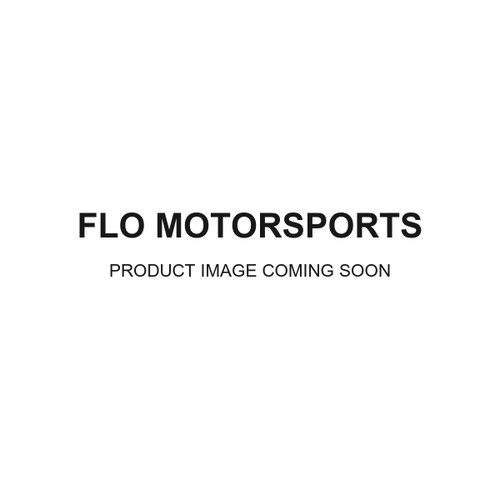FLO MOTORSPORTS MXBP-111 FOLDING TIP BRAKE PEDALS RED