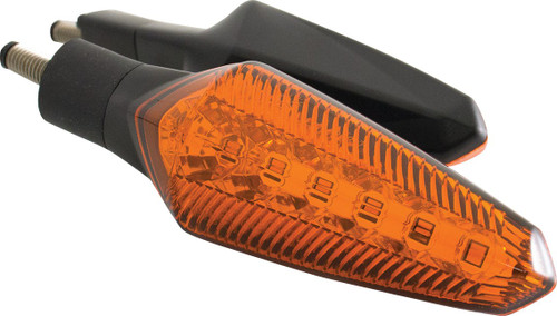 KOSO HE032020 TURN SIGNALS AMBER LENS