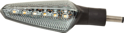 KOSO HE032010 TURN SIGNALS SMOKE LENS